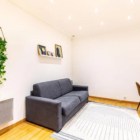 Guestready - Lovely Parisian For 4pax. Appartement Paris