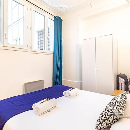 Guestready - Lovely Parisian For 4pax. Paris