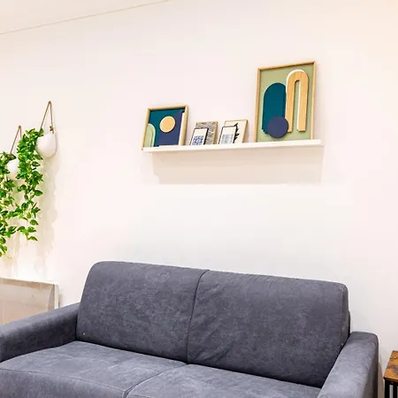 Guestready - Lovely Parisian For 4pax. Appartement Paris