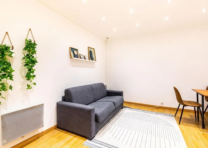 Guestready - Lovely Parisian For 4pax. Lejlighed Paris