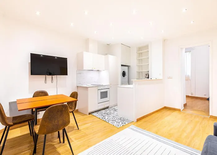 Guestready - Lovely Parisian For 4pax. Paris