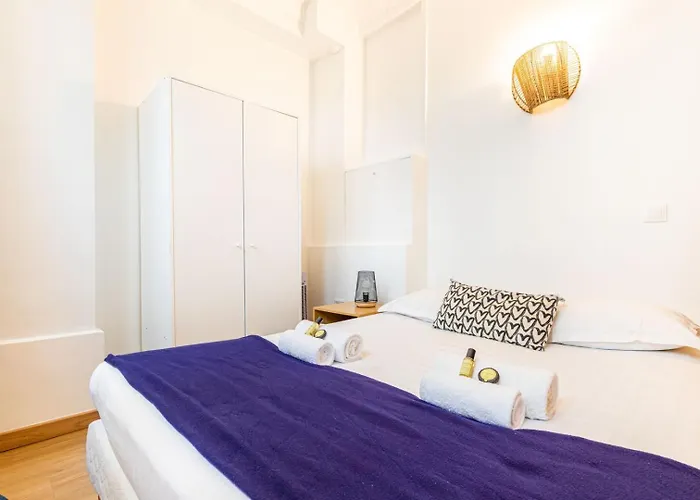 Guestready - Lovely Parisian For 4pax. Lejlighed *