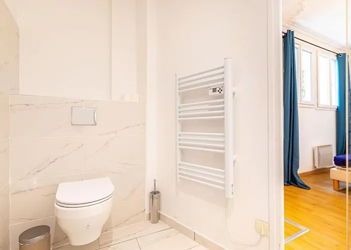 Lejlighed Guestready - Lovely Parisian For 4pax. *