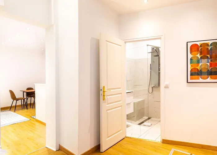 Lejlighed Guestready - Lovely Parisian For 4pax. Paris