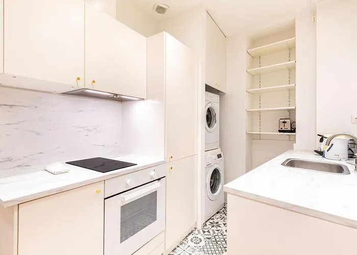 Lejlighed Guestready - Lovely Parisian For 4pax. *