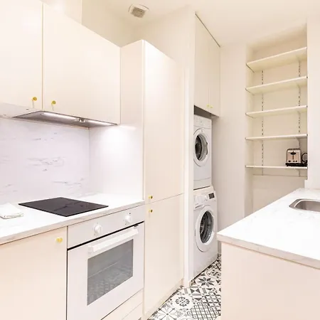 Apartment Guestready - Lovely Parisian For 4pax. *