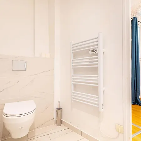 Lägenhet Guestready - Lovely Parisian For 4pax. *