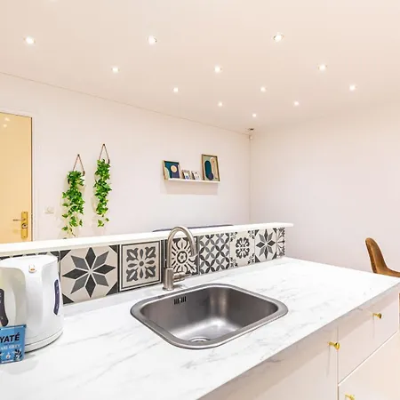 Guestready - Lovely Parisian For 4pax. Lägenhet *